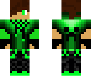 green guy
