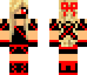 red ninja