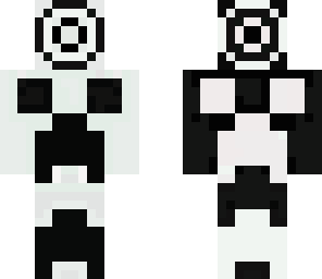 psicocreeper black and white