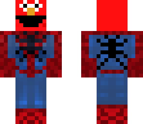 spiderelmo