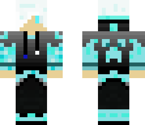 freeze boy
