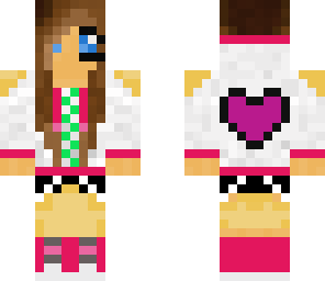 groovy dj girl