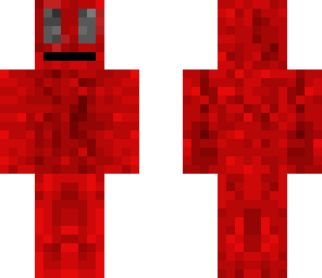 red alien
