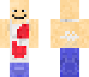 the bald butcher