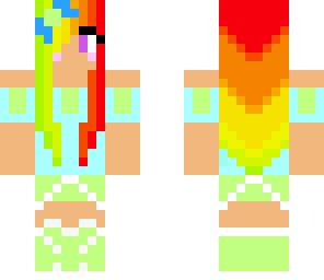 rainbow girl 2