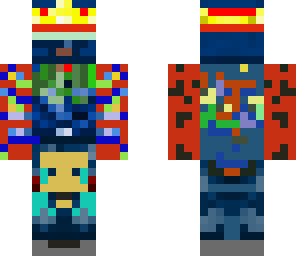 king of the rainbow