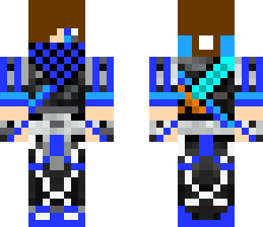 blue assasin