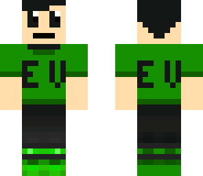 evil skin