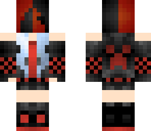 joker mask girl request