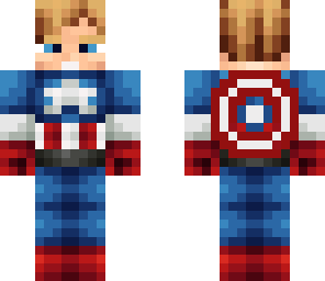 cap america v2