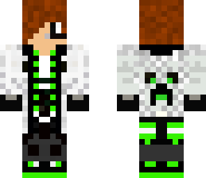 green teen