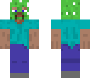 steve creeper boxhead
