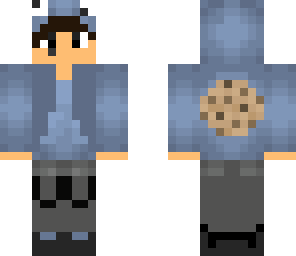 cookie man