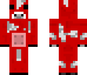 mooshroom man