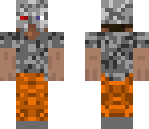 head mask thing