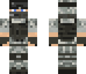 solider