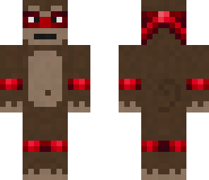 monkey ninja