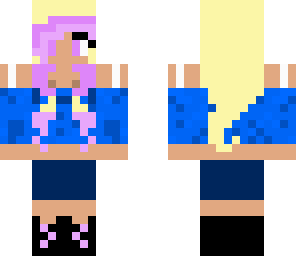 teen girl
