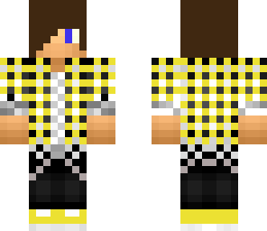 yellow kid