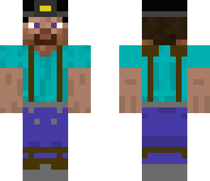 steve ready to mine