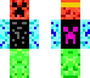 elemental creeper