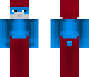 papa smurf