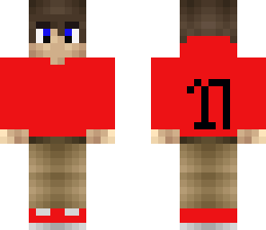 red man