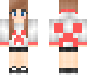 creeper girl