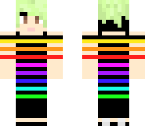 kibum rainbow prgnt