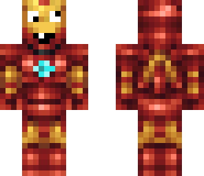 iron shoes