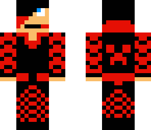 the red gamer