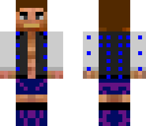 chris jericho with shoes
