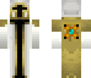 golden mage of light