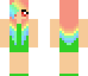 hotta but rainbow rainbowa