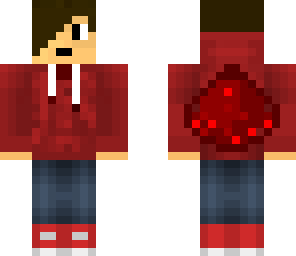 redstone dude