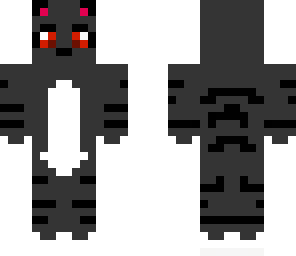 grey cat