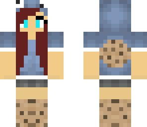 cookiemonster brunette