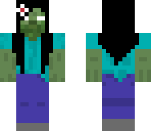 girl zombie