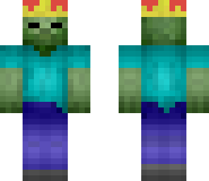 zombie king