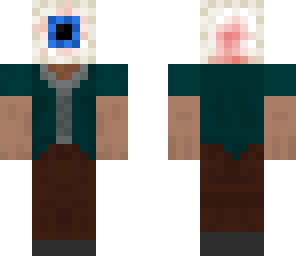 eyeball - half sore version