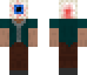 eyeball - sore version
