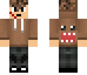 domo hoodie