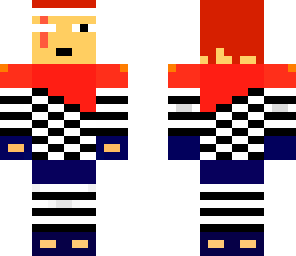 my character vintruce