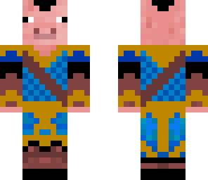 pig knight
