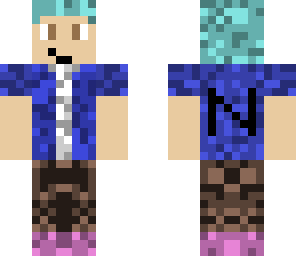 my youtube skin