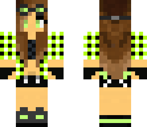 miner girl lol 3
