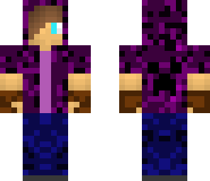purple guy