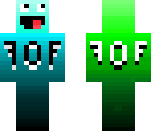 awesome face optfine rainbow guy