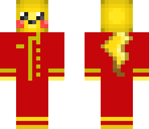 bellhop pikachu