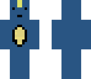 narwhal52's skin with belly
